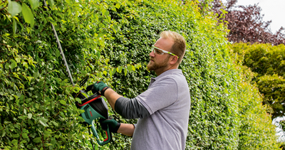 Bosch easyhedgecut 18v-44-11 accu heggenschaar - zonder 18v accu en lader