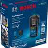 Bosch blauw glm 50-27 cg | professional laserafstandsmeter 50 meter groen (1x 3.7v 1.0ah accu + usb-c kabel) - 0601072u01
