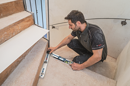 Bosch hoekmeter digitaal gam220mf