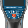 Bosch blauw d-tect 120 muurscanner | 4 x aa batterij | in tas - 0601081303