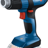 Bosch blauw ghg 18v-50 professional accu-heteluchtpistool | 18 v | 300 - 500 °c | l-boxx | zonder accu's en lader - 06012a6501