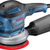 Bosch blauw gex 40-150 excenterschuurmachine | 150mm 400w | in l-boxx - 060137b201