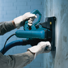 Bosch blauw muurfreesmachine gnf 35 ca (3 x vulring 4 mm, 4 x vulring 6 mm, breekgereedschap, opnameflens, pensleutel gebogen, rondmoer)