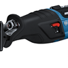 Bosch blauw gsa 18v-28 | 18v accu reciprozaag | excl. accu's en lader | + 2 zaagbladen | in l-boxx - 06016c0001