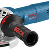 Bosch blauw gwx 9-125 s x-lock haakse slijper - 900w - 125mm - variabel - 06017b2000