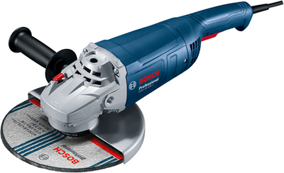 Bosch blauw bosch professional gws 20-230 j haakse slijper - 06018c1302