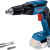 Bosch blauw gtb 18v-45 accu droogbouwschroevendraaier | excl. accu's en lader | in l-boxx 136 - 06019k7001