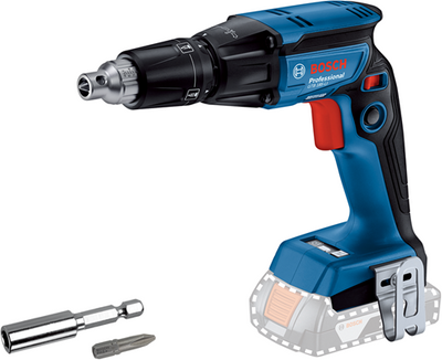 Bosch blauw bosch professional gtb 18v-45 accu schroefmachine 18v basic body in l-boxx - 06019k7001