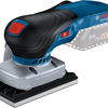 Bosch blauw gss 18v-13 | accu vlakschuurmachine | 18v | zonder accu's en lader | incl. accessoires | in l-boxx - 06019l0101