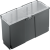 Bosch groen psm 200 aes | multischuurmachine + systembox | 200w | incl. accessoires - 06033b6002