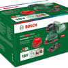Bosch groen universalsander 18v-10 bt accumultischuurmachine | 18v | zonder accu en lader - 06033e3100