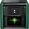 Bosch groen bosch quigo green kruislijnlaser