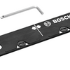 Bosch accessoires bosch professional geleiderailset 2x fsn 1400 + fsn vel in fsn bag - 0615990m8z
