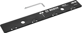 Bosch accessoires bosch professional geleiderailset 2x fsn 1400 + fsn vel in fsn bag - 0615990m8z - afbeelding 2