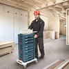Bosch accessoires rolwagen voor l-boxx en ls-boxx met zwenkwielen - 1600a001s9
