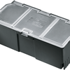 Bosch groen middelgrote accessoirebox - 1600a016cv