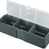 Bosch groen grote accessoirebox - 1600a016cw