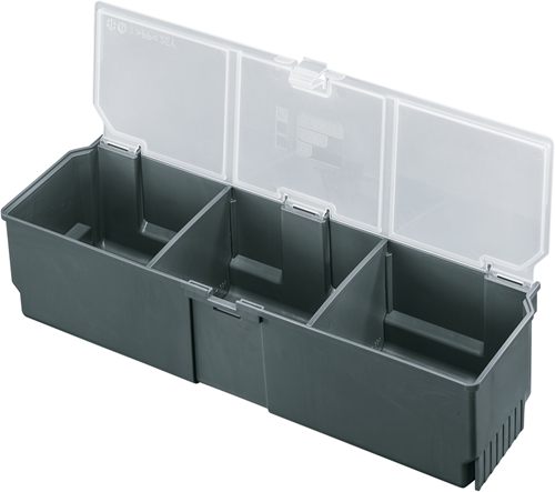 Bosch groen grote accessoirebox - 1600a016cw