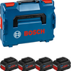 Bosch blauw bosch accessoires accupack | 4 x procore18v 5.5ah | in l-boxx - 1600a02a2u