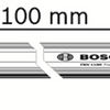Bosch accessoires fsn 1100 liniaal geleiderails bosch 1100 mm - 1600z00006