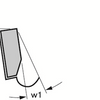 Bosch accessoires cirkelzaagblad expert for wood 254x30x2.4 1.8x60 t - 2608642530