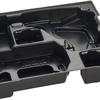 Bosch accessoires bosch professional 1600a00hp1 gbh 18v-26 f kofferinlegstuk (l x b x h) 331 x 406 x 77 mm