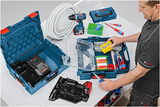 Bosch accessoires 1 2 inlay gst 12v-li - 1600a002ws - afbeelding 2