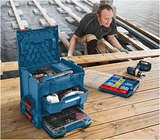Bosch accessoires 1 2 inlay gst 12v-li - 1600a002ws - afbeelding 1