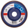 Bosch accessoires 1 lamellenschijf 125 , expert for metal recht, kunststof, 80 - 2608607367