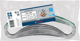 Bosch accessoires 10 banden 13x457 y580, best for inox , 120 - 2608608y49 - afbeelding 2