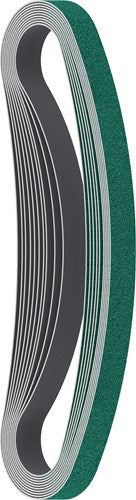 Bosch accessoires 10 banden 13x457 y580, best for inox , 120 - 2608608y49 - afbeelding 1