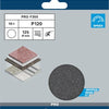 Bosch accessoires 10 schuurbladen 125 f355, best for coatings+composites , k120 - 2608606757