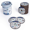 Bosch accessoires bosch pro roestvrij staal en metaaldoorslijpschijf 125 x 1 x 22,2...