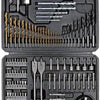 Bosch accessoires 103-delige bit- en borenset - 2608594070