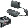 Bosch groen bosch accessoires 1600a02625 | starterset | 18v | 1x 2.5ah + al 18v-20 - 1600a02625