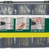 Bosch accessoires 173-delige bevestigingsset - 2607019511