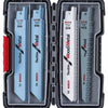 Bosch accessoires 20-delige set reciprozaagbladen hout metaal in toughbox - 2607010902