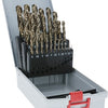 Bosch accessoires 25-delige probox metaalborenset hss-co, din 338 (kobaltlegering) 113 mm 25st - 2608587018