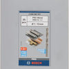 Bosch accessoires 25-delige probox metaalborenset hss-g, din 338, 135° 113 mm 25st - 2608587017