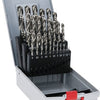 Bosch accessoires 25-delige probox metaalborenset hss-g, din 338, 135° 113 mm 25st - 2608587017