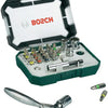 Bosch accessoires grs bosch mini bit ratelset 26dlg