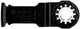 Bosch accessoires 2609256945 | aiz 32 apb bim invalzaagblad | 50 x 32 mm | hout en metaal - 2609256945