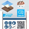 Bosch accessoires 3 banden 40x305 x440, best for wood+paint , k40 - 2608606929
