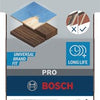 Bosch accessoires 3 banden 65x410 x440, best for wood+paint , k180 - 2608606021