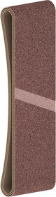 Bosch accessoires 3-delige schuurbandset x440 | 75x533 | k80 | bfw - 2608606071