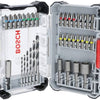 Bosch accessoires 35-delige set boor en schroefbit mixed for metal (displayvariant) - 2607017726