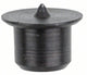 Bosch accessoires 4-delige centerpuntset 10 mm 4st - 2607000546