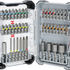 Bosch accessoires 43-delige bitset- en dopsleutel - 2607017723