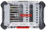 Bosch accessoires bosch extra harde schroevendraaierset 44+1 st. - 2607017733 - afbeelding 2
