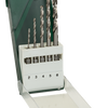 Bosch accessoires 5-delige metaalborenset hss-g met zeskantschacht - 2609255127